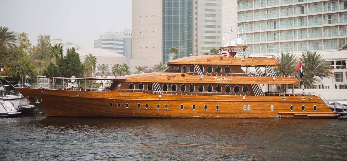 Boat Cruise In Dubai