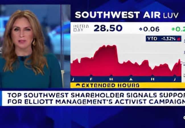 Southwest Adds Former Us Airways Ceo To Board As It Battles Activist
