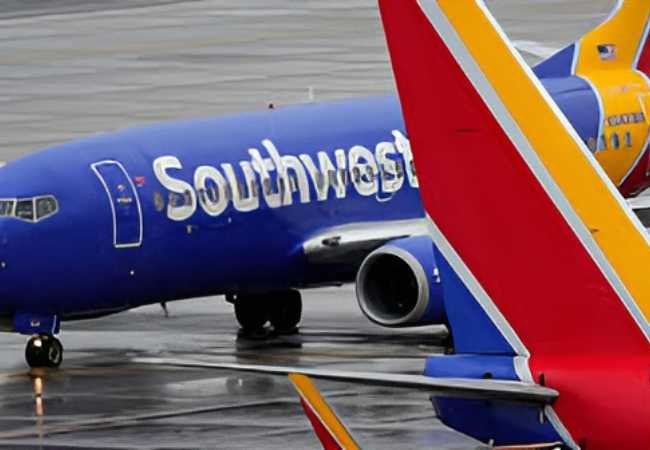 Southwest Flight Flew Just 150 Feet Above The Ground, Tracking Data Shows
