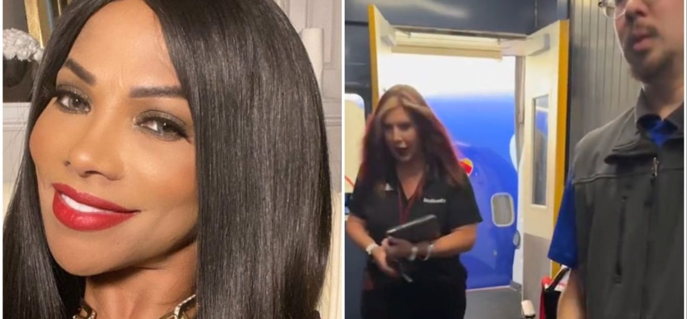 Salt-N-Pepa’s Pepa Says She Was Unfairly Kicked Off Southwest Airlines Flight